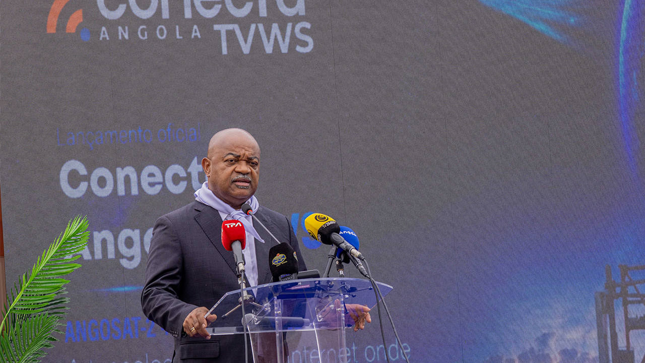 GGPEN LANÇA PROJECTO EM LUANDA