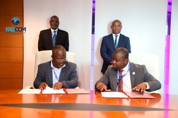 GGPEN ASSINA DOIS ACORDOS NO ÂMBITO DO PROGRAMA ESPACIAL