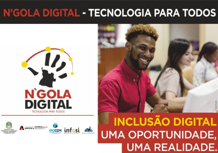 Projecto N ´ gola Digital